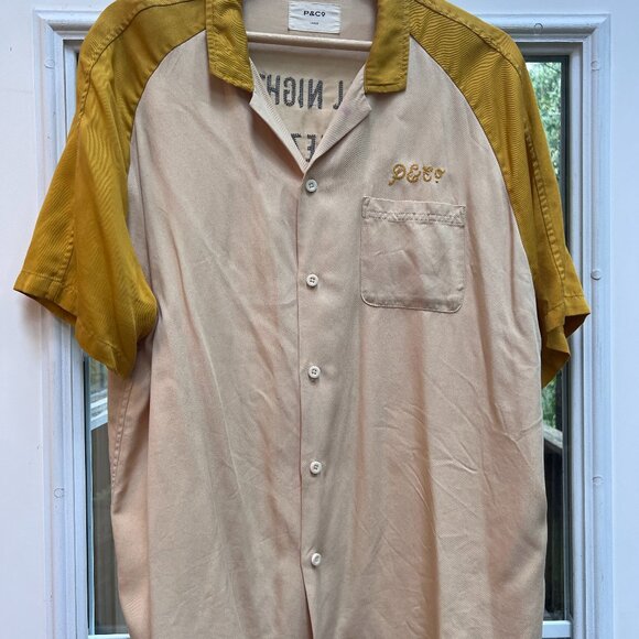P&CO Easy Breezy Bowling Shirt - Picture 2 of 10